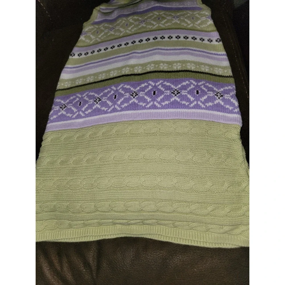 Gymboree cowgirls at heart sweater dress‎ size 8